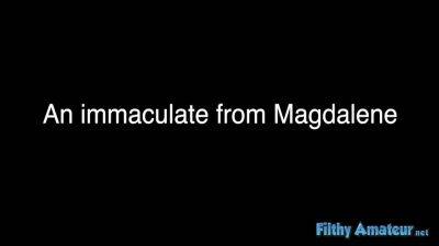 An Immaculate Babe Magdalene - hotmovs.com