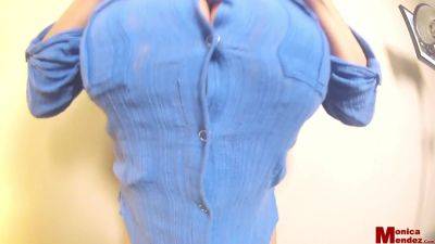 Monica Mendez - Baby Blues 1 - hotmovs.com