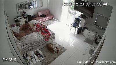 Busty Argentinian blows her lucky husband and ride him whole hour 2121 - voyeurhit.com - Argentina