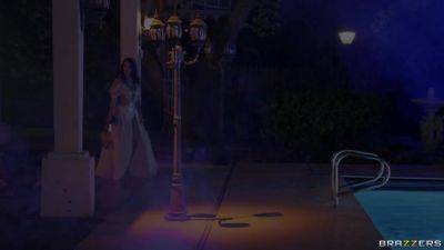 The Night Invites: Caught & Dp'd With Scott Nails, Maddy May, Hollywood Cash - Brazzers - hotmovs.com