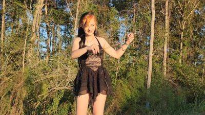 Scarlet Thorne Outdoor Switching - hclips.com
