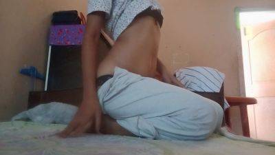 Baby Doll - Indian On Dress Ki Chudai With Baby Doll - desi-porntube.com - India