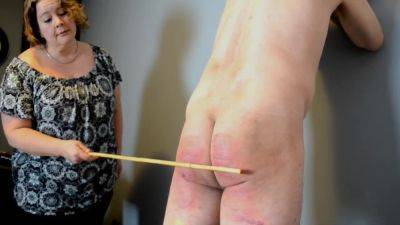 My Man Hard Caned By A Friend - hclips.com