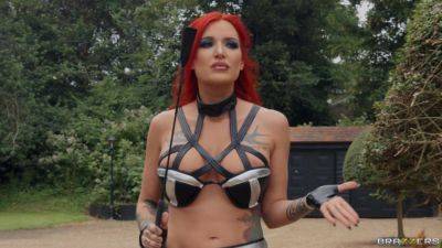 The Dommes Next Door: Part 2 With Danny D, Alexxa Vice - Brazzers - hotmovs.com - Britain