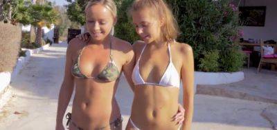 Clover & Naomi Nia - inxxx.com