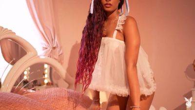 Addis Fouch in Dreaming in Pink - PlayboyPlus - hotmovs.com