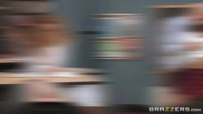 Sybian Schoolgirl With Johnny Sins, Karlee Grey - Brazzers - hotmovs.com