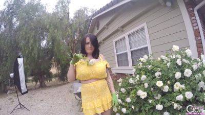 Leanne Crow - Flower Child - Gopro 1 - hotmovs.com