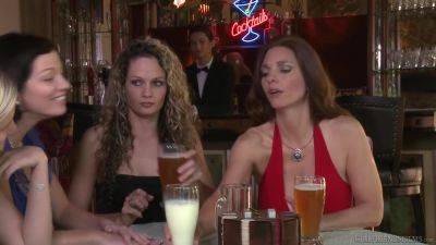 Scarlet Red - Wet For Women 02 - - Prinzzess & Scarlet Red - videomanysex.com