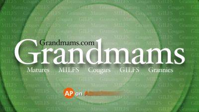 Don’t be Shy with Granny’s Pussy! by GrandMams - hotmovs.com