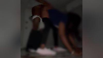 Fucking His Wife Next Door Making Her Touch Her Toes. Subscribe To For More Content - desi-porntube.com