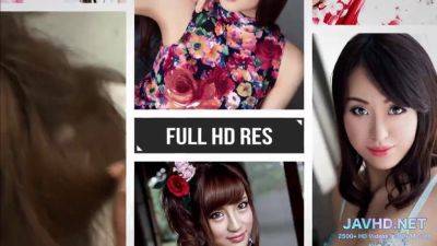 Seira Matsuoka's Best JAV: Compilation of Japanese Babes Licking and Dildoing in HD - sexu.com - Japan
