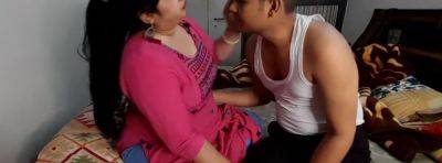 Holiday Sex with Bhabhi Doggy Style and Boyfriend Sex - inxxx.com