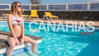 Canarias - RealBikiniGirls - hclips.com