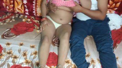 Hindi Sex - Indian Beautiful Step Aunty Having Romance - Hindi Sex - desi-porntube.com - India