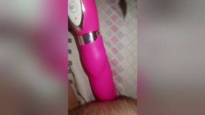 My Vagina Throbs So Hard From My Vibrator, I Love Masturbation Even Though Im A Virgin - desi-porntube.com - India