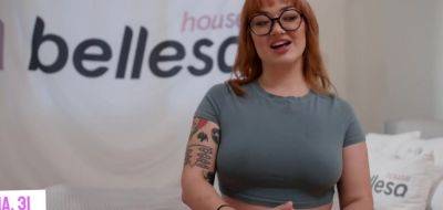 Arabelle Raphael - Emma Magnolia - Thicc Beautiful Bombshells Emma Magnolia & Arabelle Raphael Eat Each other Out - inxxx.com