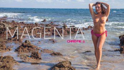 Magenta - RealBikiniGirls - hclips.com