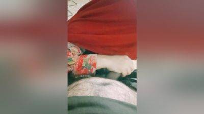 Maid Drink Cum, Shes Husband Catch,share With - desi-porntube.com - India