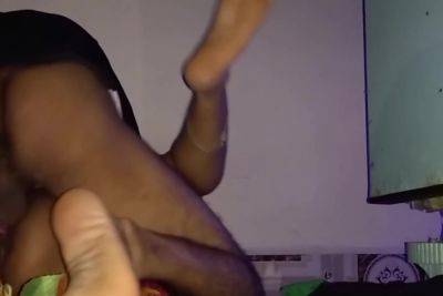 Indian Married Aunty Cheating And Fucked By - Young Boy - desi-porntube.com - India