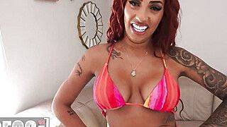 Kona Jade Celebrates Her Million Followers By Fucking Her Nosy Neighbour Berry McKockiner Live - MOFOS - ah-me.com