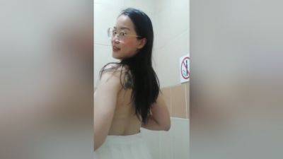 Sexy Asian Girl Shower Show Pussy And Tits - desi-porntube.com