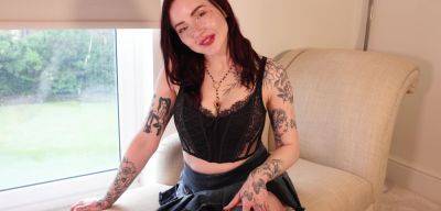 Eva Ray-SOLO JOI - Ray Ray - inxxx.com