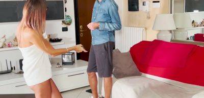 Role Play - PREVIEW: Son-in-law fucks hot mother-in-law. dialogues ita - inxxx.com - Italy