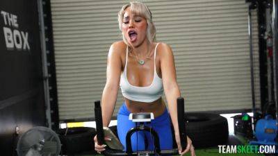 Luna Luxe & Nicky Rebel in We're Just Toying Around - TheRealWorkout - hotmovs.com