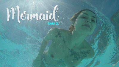 Mermaid - RealBikiniGirls - hclips.com