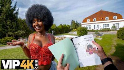 Big Tits, Bigger Debt: Lexi Luv Pays Off - xxxfiles.com