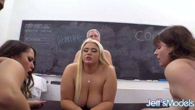 Jay Crew - Lawson Jones - Chubby Interracial Sex Party with Big Booty Sluts - xxxfiles.com