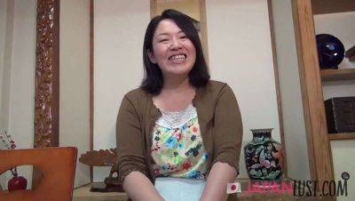 Big Tits Japanese Milf Loves Big Dick In Every Place - xxxfiles.com - Japan
