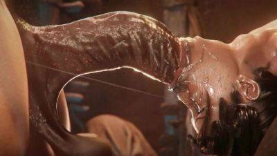 Lara Croft: Monster Dick Rider in FHD - xxxfiles.com
