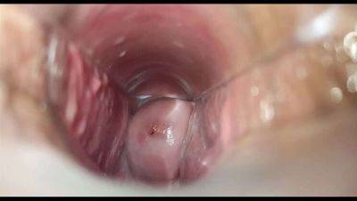 Pussy Orgasm with Mrs Cool - porntry.com