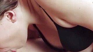 A collection of juicy cumshot in the mouth of young bitches - ah-me.com
