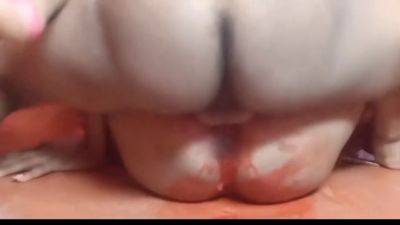 Sexy Stepbrother -in -law Work Up Sexy Stepsister In-law With A Leg - desi-porntube.com - India