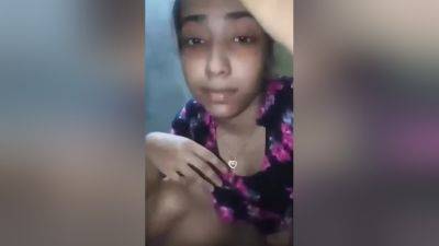 Pussy Show In Bathroom By Desi Chick - desi-porntube.com - India