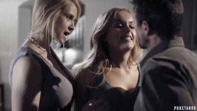 Sarah Vandella - River Fox And Sarah Vandella - Birthday Surpr - hotmovs.com