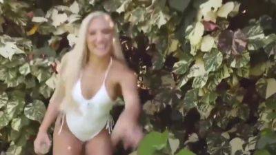 Abella Danger - Drenched - Reality - Katana Kombat And Abella Danger - hotmovs.com