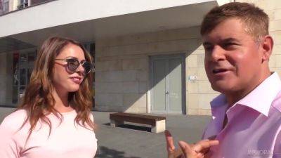 Ani Black Fox - She Knows How To Treat Chopper - hotmovs.com