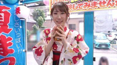 241214花火大会に向かう女性をナンパc1 - senzuri.tube