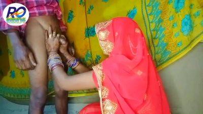 Indian Hauswaif Ne Red Saree Show And Chudai - desi-porntube.com - India
