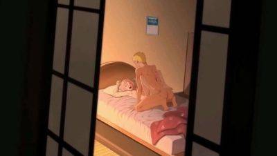 Naruto and Sakura Hardcore 3D Anime Sex - xxxfiles.com