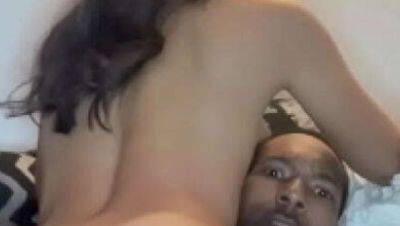 Scotty P - Angelica Cruz Takes Big Black Cock Deep Down Her Throat - porntry.com