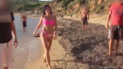 New - Flooded With Cum: Outdoor MILF Party - porntry.com