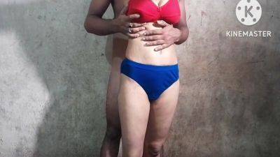 My Stepbrother Fucking And Sucking Very Hard - desi-porntube.com - India