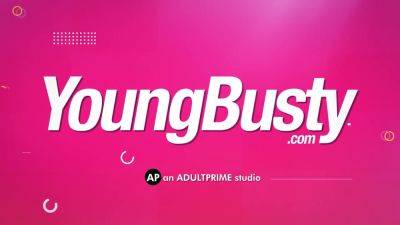 Will you Buy me a New Car, please? Bratty Riley Reign fucked at YoungBusty - hotmovs.com