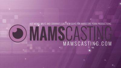 Can’t Believe we Went on a Porn Casting Together! by MamsCasting - hotmovs.com
