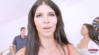 Jolee Love - Conny Dachs - Jolee Love, Conny Dachs And Micaela Schaefer - Incredible Vr Porn Reality Show Continues - upornia.com - Germany